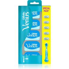 Gillette venus 5 Gillette Venus Smooth Rakhyvel utbyteshuvuden 5 st 1 st