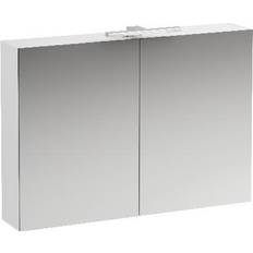 Belysning Spejlskabe Laufen Base 100