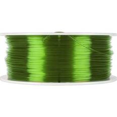 Verbatim transparent green PETG filament Bestillingsvare, 6-7 dages levering
