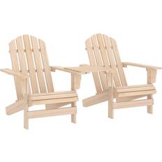 vidaXL Adirondack-havestole