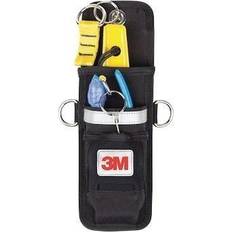 Dual protection 3M 1500107 Black Fall-Protection Dual Tool Holster