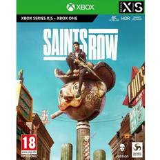 Saints Row Day One Edition (XOne)