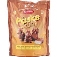 Carletti Chokolade Carletti Påskeskum Salt Karamell & Ljus Choklad
