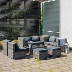 Lyfco Utemöbler Lyfco Exklusiv Loungeset