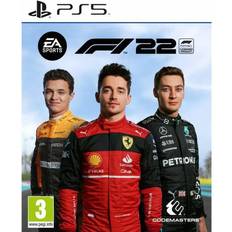 PlayStation 5 Games EA Games, F1 22 (PS5)