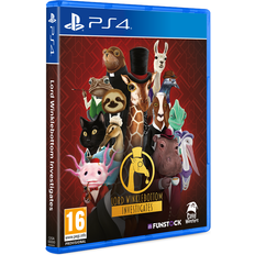 Lord Winklebottom Investigates (PS4)