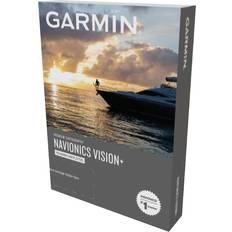 Garmin Navionics Vision EU067R Sweden Lakes & Rivers karttakortti