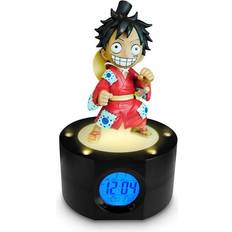 Teknofun One Piece Alarm Clock Luffy Bestillingsvare, leveringstiden kan ikke oplyses
