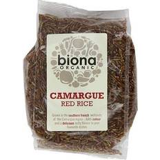 Rice & Grains Biona Red Camargue Rice Organic 500g