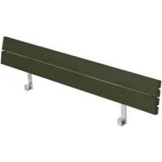 Groen Picknicktafels Plus Rugleuning Picknicktafel Zigma Groen