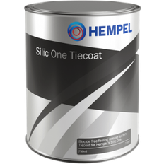 Vernici Marine in Smalto Hempel SILIC ONE Primer tiecoat giallo