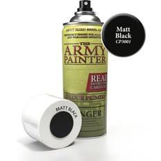 The army painter primer The Army Painter Base Spray Svart