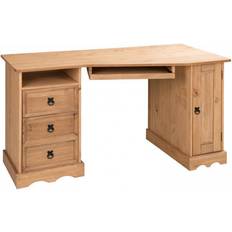 Mercers Furniture Mercers Corona Corner Writing Desk