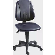 Arbeitsdrehstuhl Unitec Rollen Office Chair