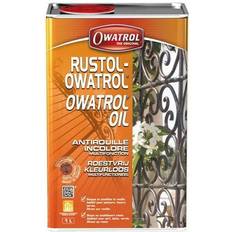 Navigation Owatrol Antirouille incolore 1L rustol-owatrol