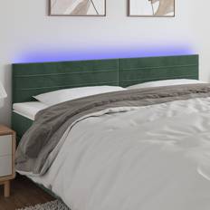 Senge & Madrasser vidaXL LED-lys Sengegavl