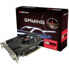 Rx 550 Biostar AMD Radeon Gaming RX 550 2