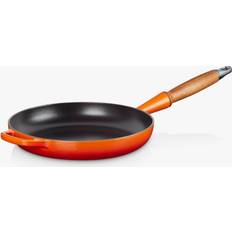 Gusseisen Bratpfannen Le Creuset Signature Volcanic Cast