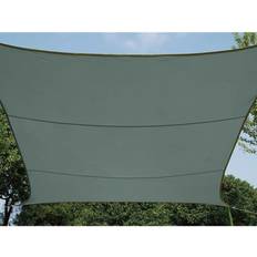 Grün Terrassenmarkisen Perel Shade Sail Square 3.6 Sunscreen Awning Umbrella