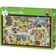 Valleby 200 Pieces