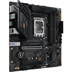 ASUS Micro-ATX - Socket 1700 Cartes Mères ASUS TUF GAMING B760M-E D4