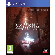 PlayStation 4-Spiele Skabma: Snowfall (PS4)