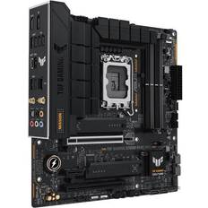 Asus gaming b760m ASUS TUF GAMING B760M-PLUS Micro ATX Motherboard