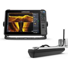 Boating Lowrance HDS-10 PRO med ActiveImaging HD 3-in-1 Transducer