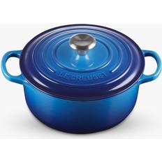 Bräter Le Creuset Bräter Signature Gusseisen med låg