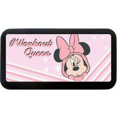 Rosa Bluetooth-Lautsprecher Disney GROUP Minnie Wireless portable