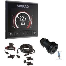 Bådtilbehør Simrad IS42 speed/depth pakke