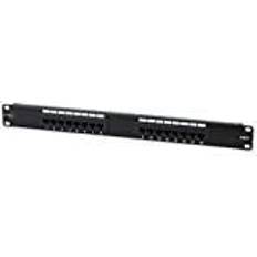 Langattomat Audio- ja Videolinkit Techly 16 x RJ45 Cat.6 IEEE 802.3 IEEE 802.3ab IEEE 802.3u 10/100/1000Base-T(X)