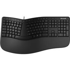 Ergonomiska tangentbord Microsoft Ergonomic Keyboard for Business (Nordic)