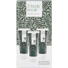 Australian bodycare body Australian Bodycare Body Scrub Kit Tea Tree Oil 3 Pezzi