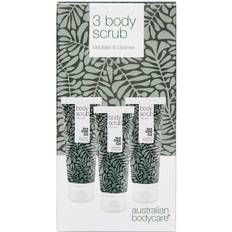 Australian bodycare scrub Australian Bodycare Sampak Kropsprodukter Til Glat Og Jævn Hud 3