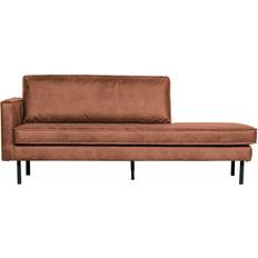 Schwarz Sofas BePureHome Rodeo Daybed Sofa