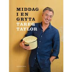 Mat & Dryck Böcker Middag i en gryta (Inbunden, 2021)