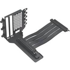 Phanteks Vertical GPU Bracket II PCI-E 4.0 x16 Riser Cable 22 cm