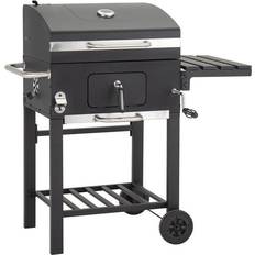 Landmann Kulgrill Landmann Comfort Basic Charcoal Garden Grill + Cast Iron Grate