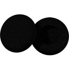 Headphone Accessories EPOS Sennheiser Hzp 21 Acoustic Foam Ear Pads 2 Pcs