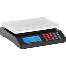 Steinberg Systems Doppeltes LCD-Display Kontrollwaage 30 kg
