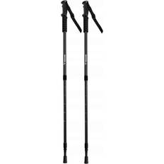 Northix Walking / Hiking Poles With Different Rubber