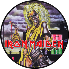 Tapis de souris Subsonic Tapis De Souris Iron Maiden