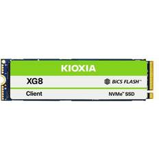 1024 nvme Kioxia XG8 M.2 1024 GB PCI Express 4.0 BiCS FLASH TLC NVMe