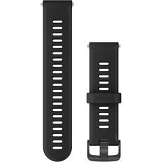 Garmin Forerunner Bracelets de montre connectée Garmin Bracelet de montre en silicone