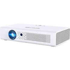 Wireless projektor Byintek R19 Wireless Projector Svart