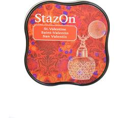 Stamp Pads Imagine Stazon Midi Ink Pad-St. Valentine