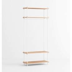 Moebe Meubels Moebe Shelving s.200.1.F