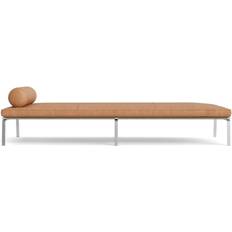 Norr11 MAN DUNES CAMEL Loungestol