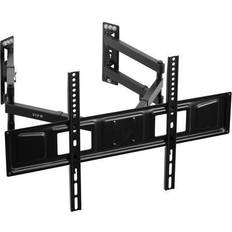 Corner tv wall mounts Vivo Full Motion Articulating Corner